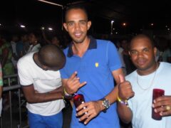 Tarde dos Amigos